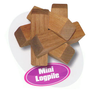 Mini Logpile Puzzle