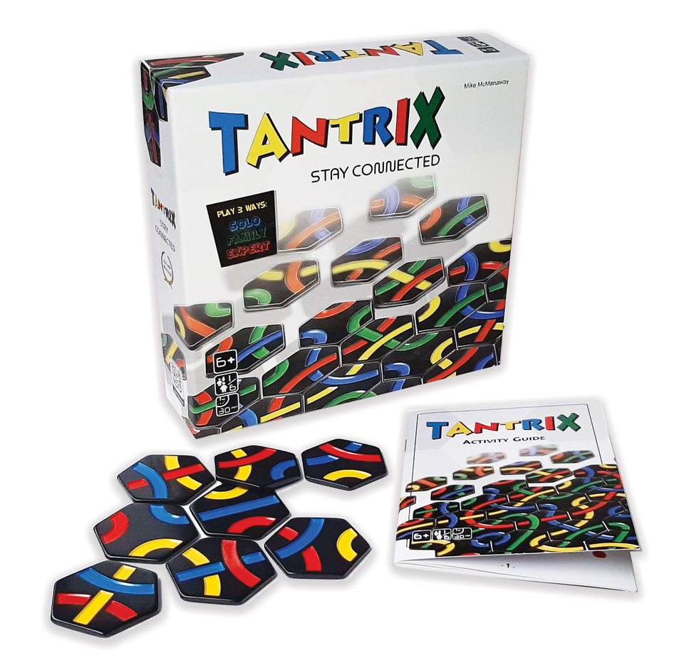 TGB - TANTRIX GAME BOX - TARATA ONLINE SHOP Educational Resources